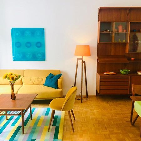 Vintage Design Apartments เวียนนา ภายนอก รูปภาพ