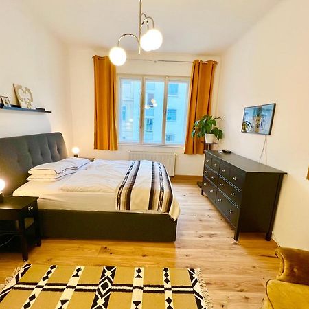 Vintage Design Apartments เวียนนา ภายนอก รูปภาพ