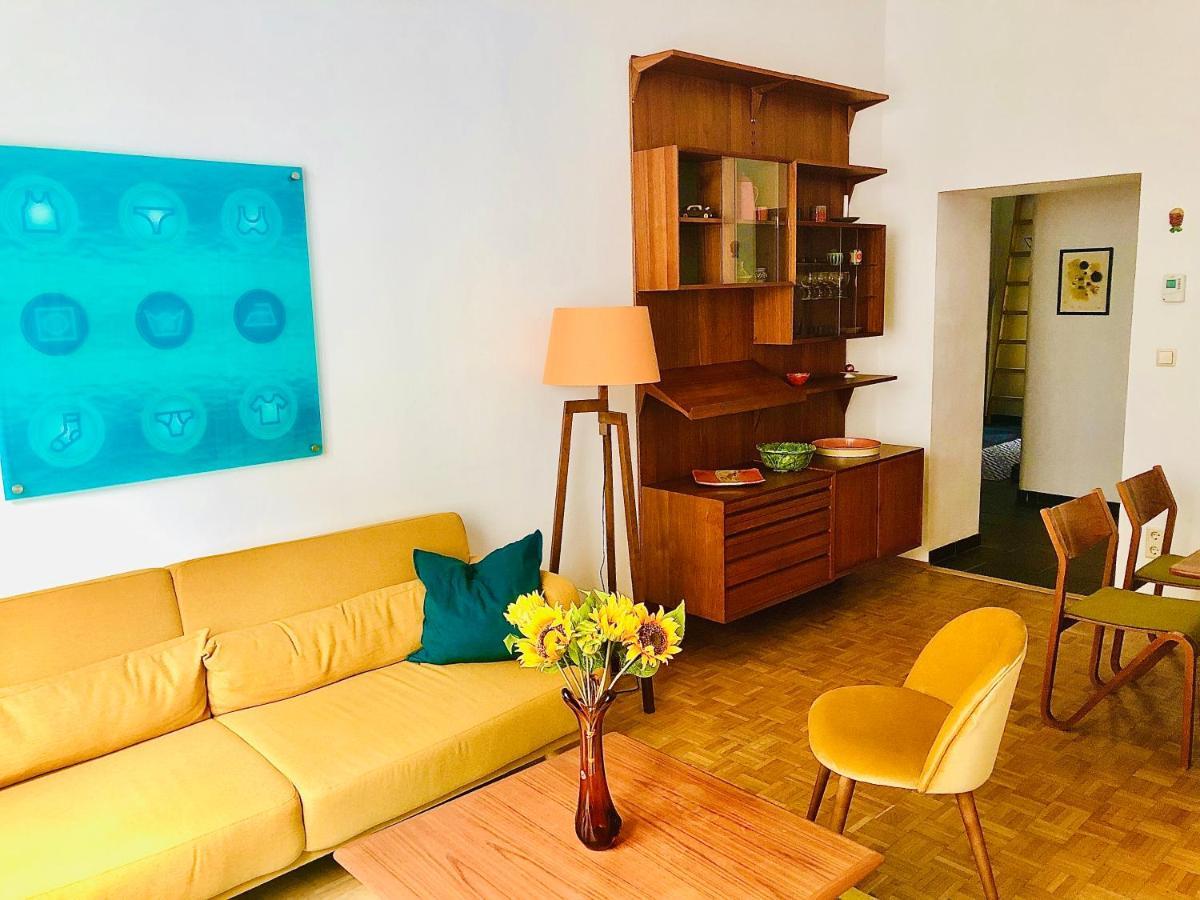 Vintage Design Apartments เวียนนา ภายนอก รูปภาพ