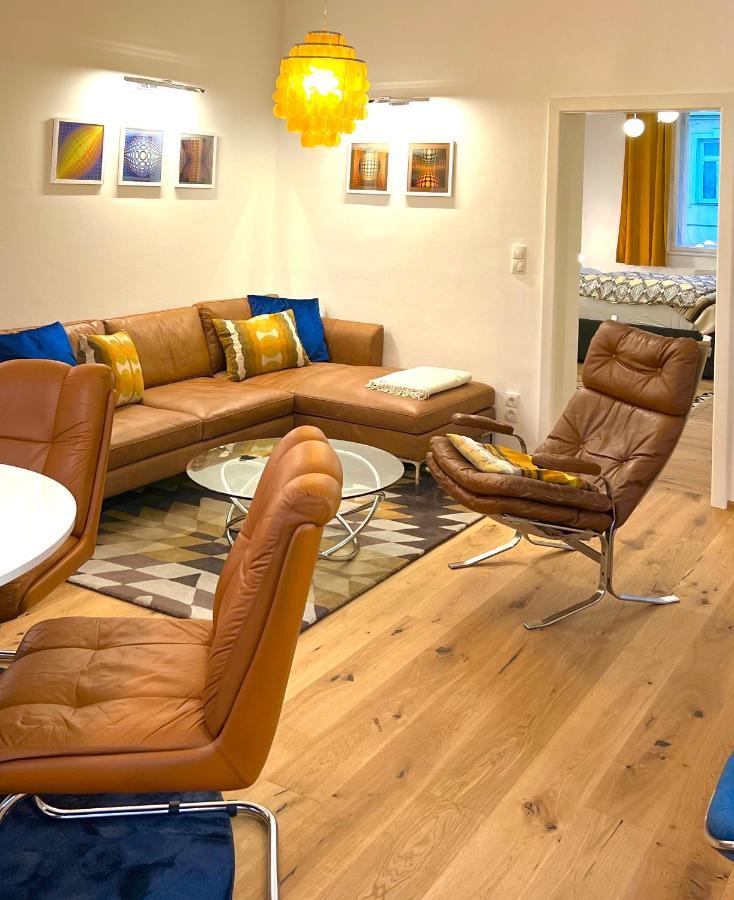 Vintage Design Apartments เวียนนา ภายนอก รูปภาพ