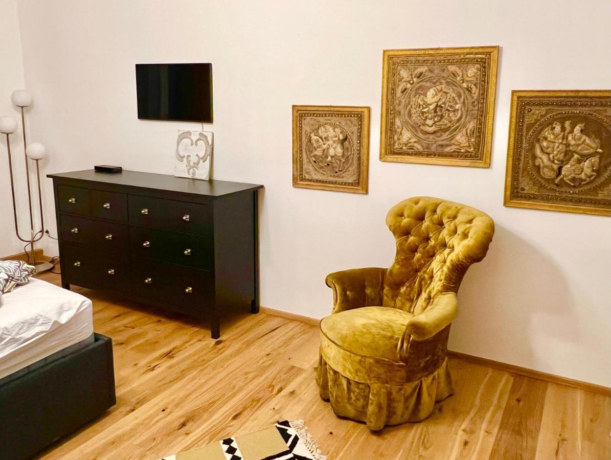 Vintage Design Apartments เวียนนา ภายนอก รูปภาพ
