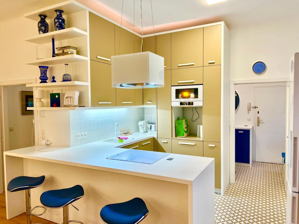 Vintage Design Apartments เวียนนา ภายนอก รูปภาพ