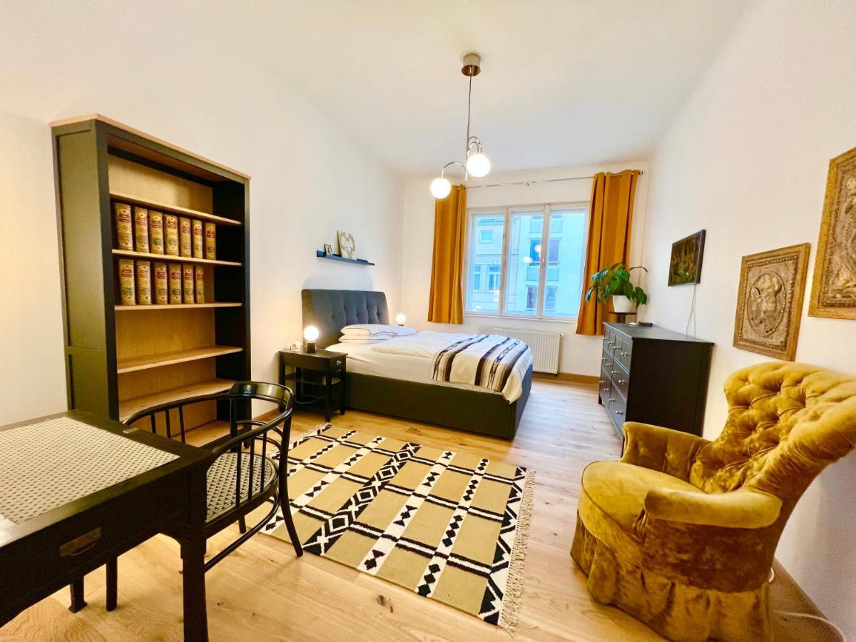 Vintage Design Apartments เวียนนา ภายนอก รูปภาพ