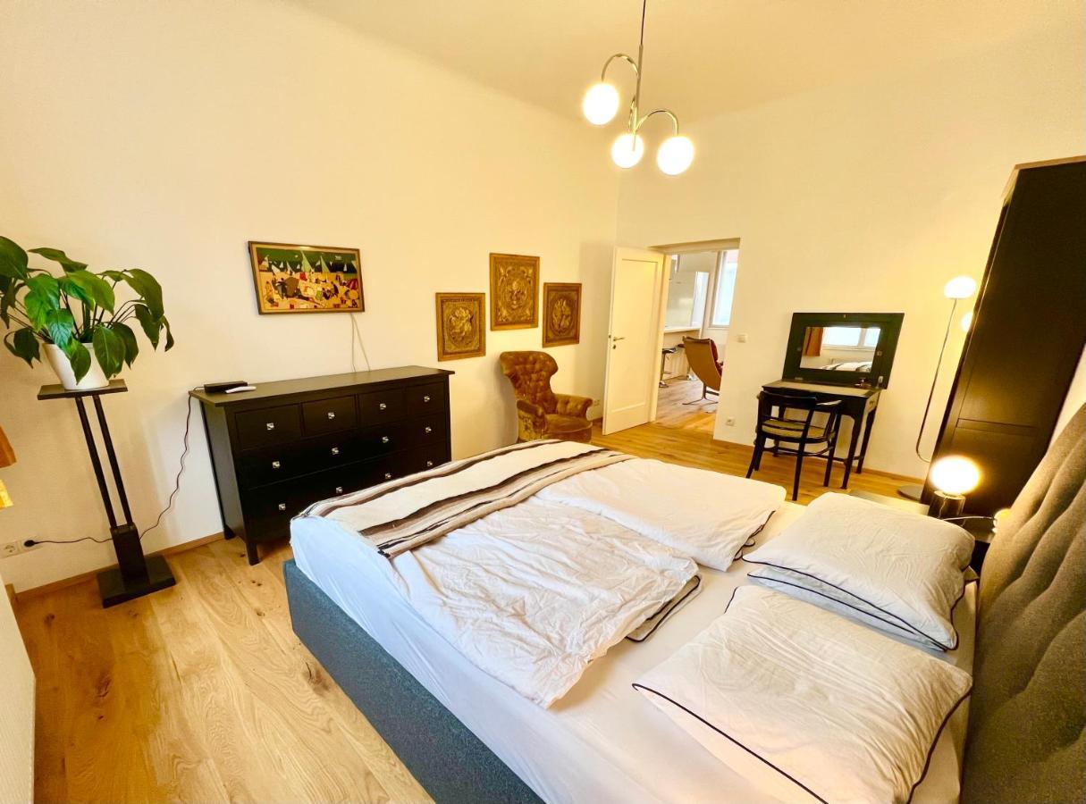 Vintage Design Apartments เวียนนา ภายนอก รูปภาพ