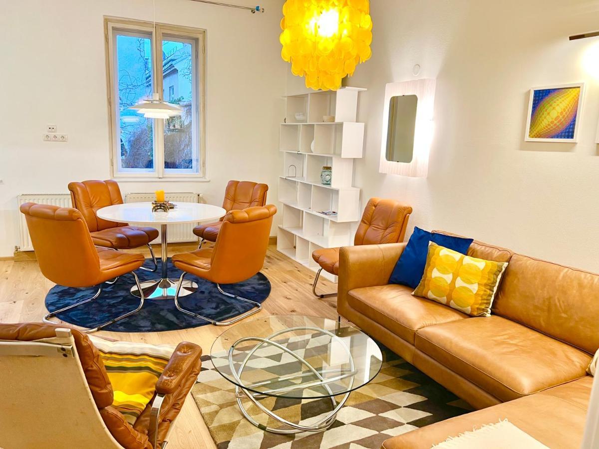 Vintage Design Apartments เวียนนา ภายนอก รูปภาพ