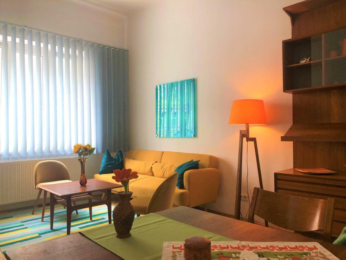 Vintage Design Apartments เวียนนา ภายนอก รูปภาพ