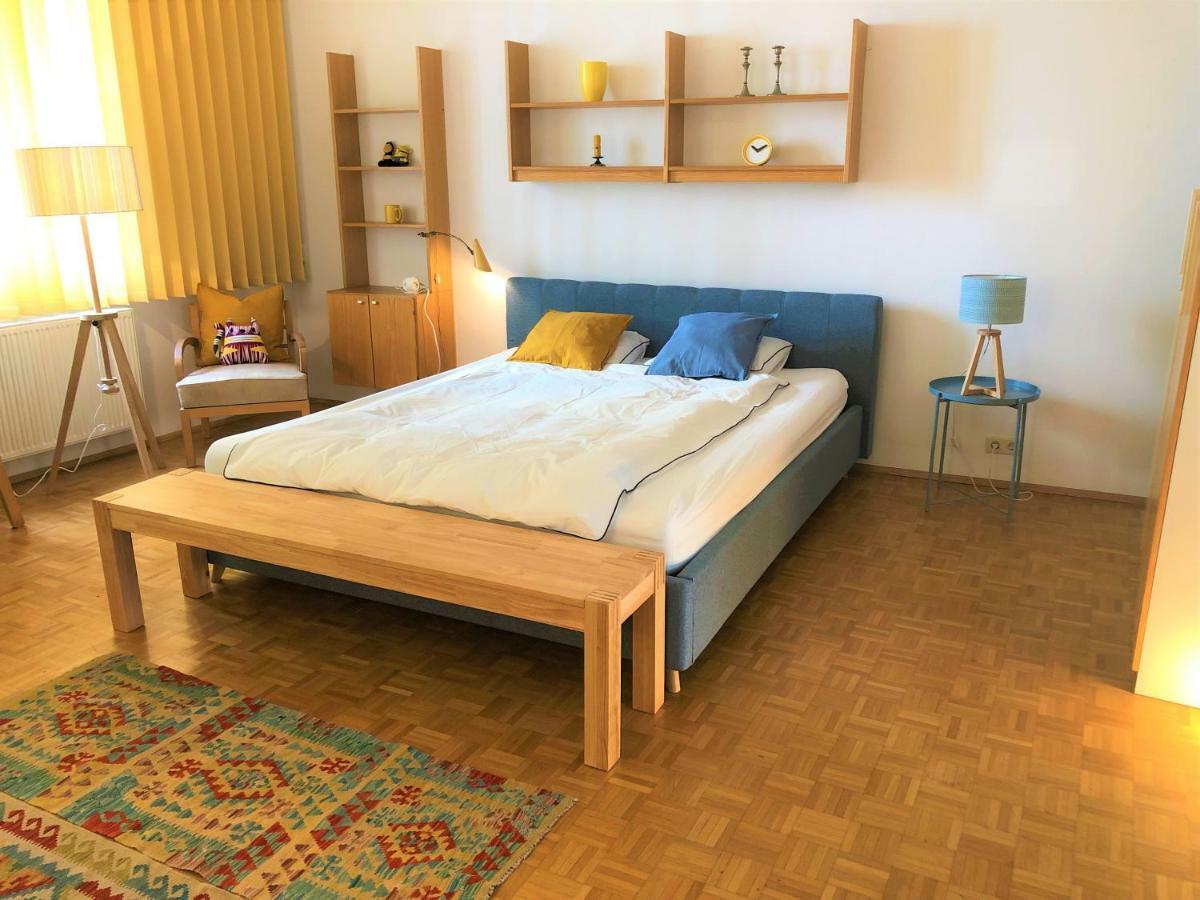 Vintage Design Apartments เวียนนา ภายนอก รูปภาพ