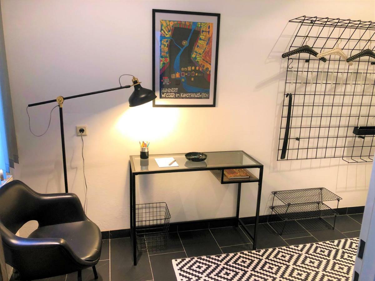 Vintage Design Apartments เวียนนา ภายนอก รูปภาพ