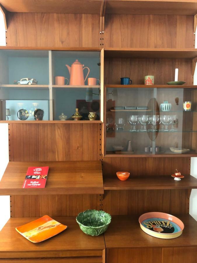 Vintage Design Apartments เวียนนา ภายนอก รูปภาพ