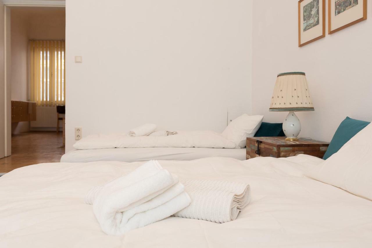 Vintage Design Apartments เวียนนา ภายนอก รูปภาพ