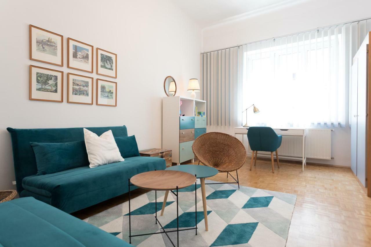 Vintage Design Apartments เวียนนา ภายนอก รูปภาพ