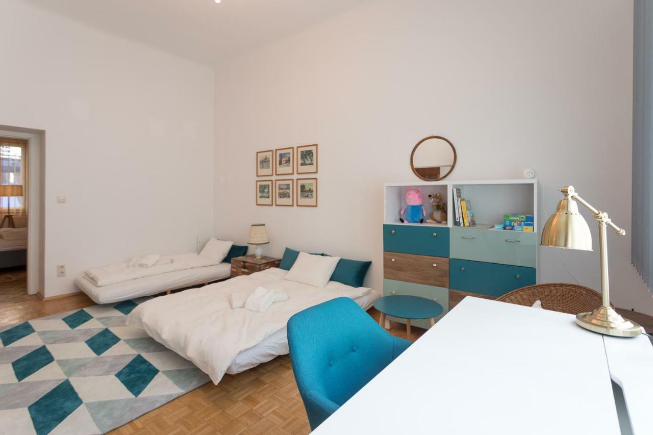Vintage Design Apartments เวียนนา ภายนอก รูปภาพ