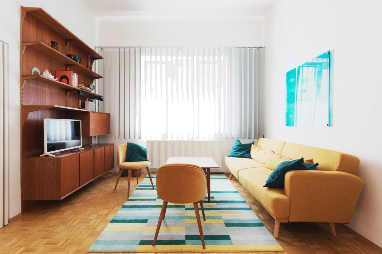 Vintage Design Apartments เวียนนา ภายนอก รูปภาพ