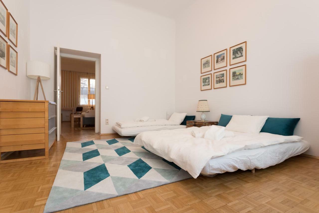 Vintage Design Apartments เวียนนา ภายนอก รูปภาพ
