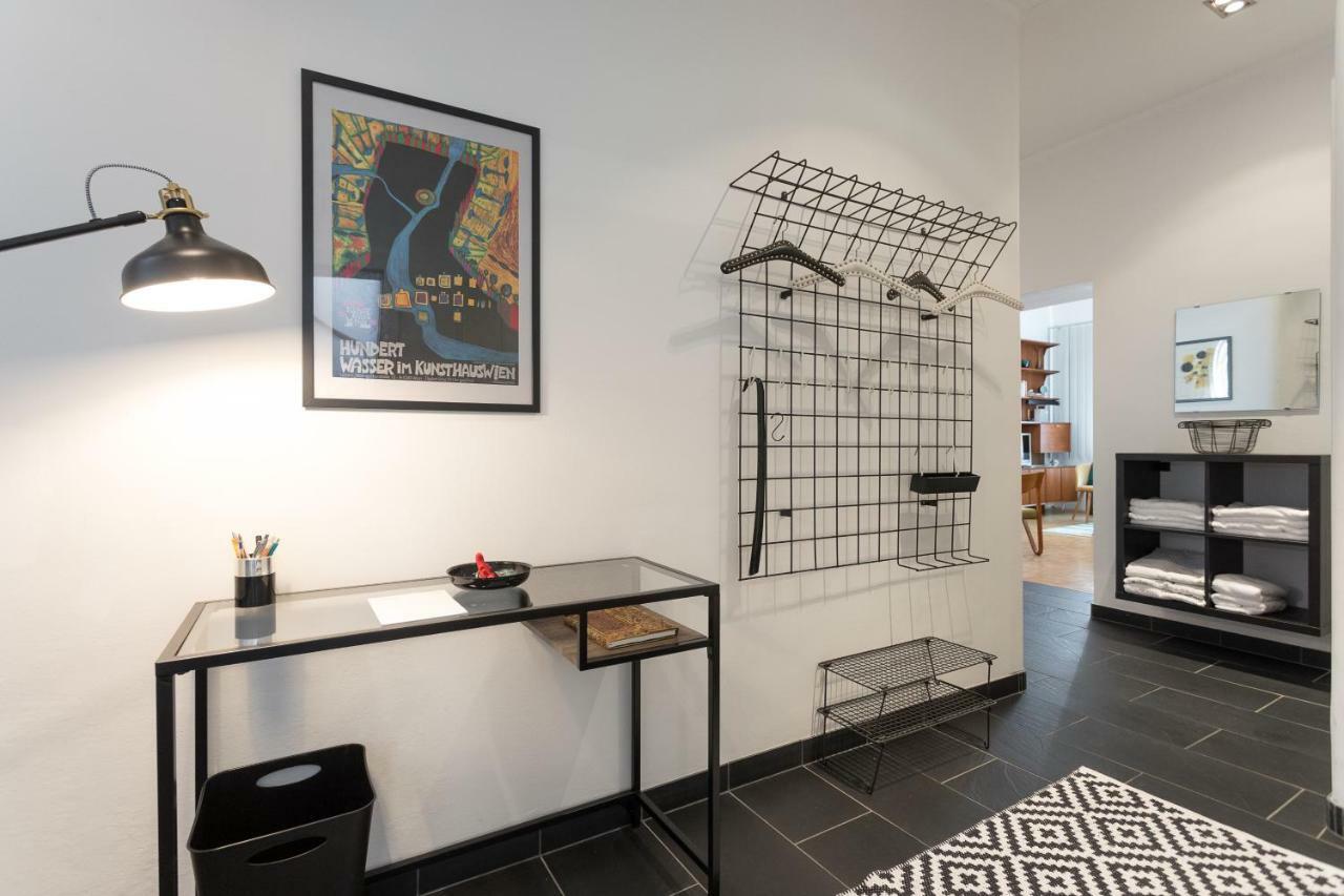 Vintage Design Apartments เวียนนา ภายนอก รูปภาพ