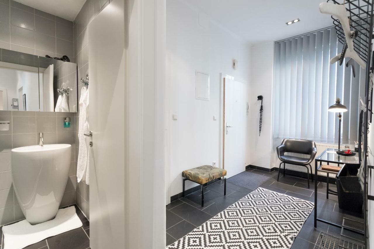Vintage Design Apartments เวียนนา ภายนอก รูปภาพ