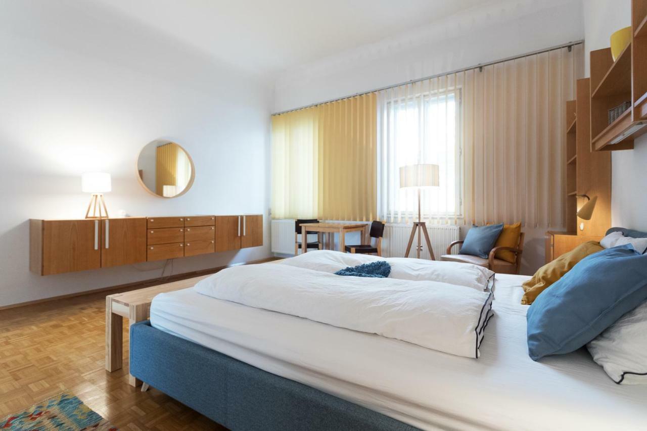 Vintage Design Apartments เวียนนา ภายนอก รูปภาพ
