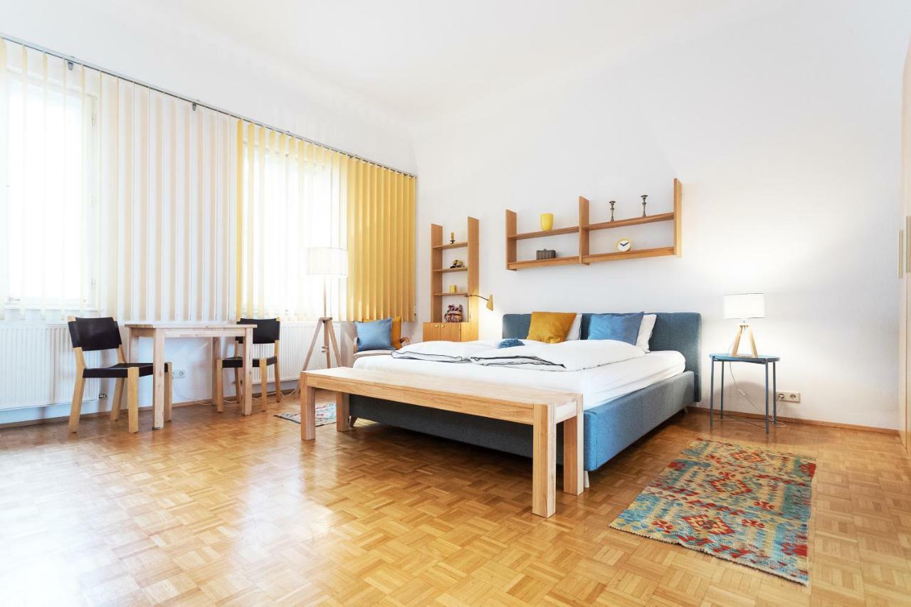 Vintage Design Apartments เวียนนา ภายนอก รูปภาพ